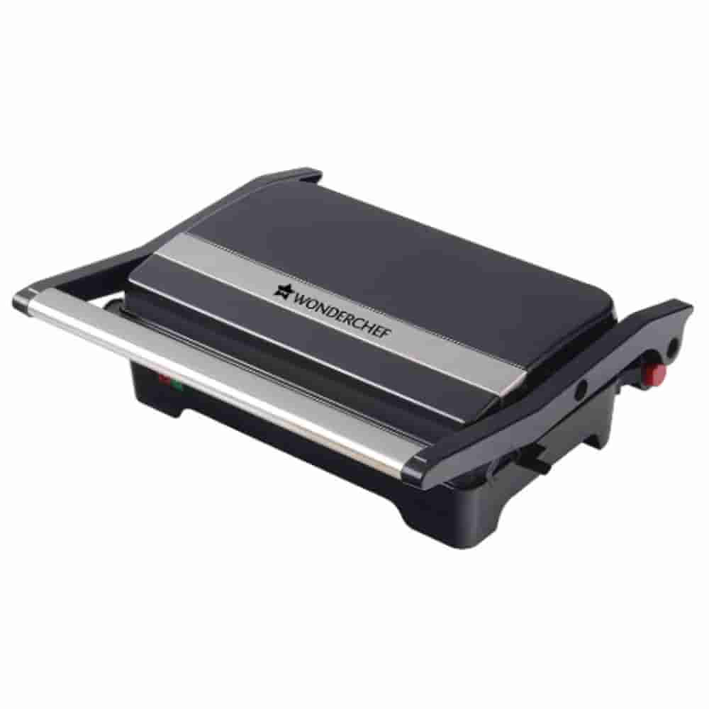 Wonderchef SKT Ultima Standard Size 1100W Sandwich Maker