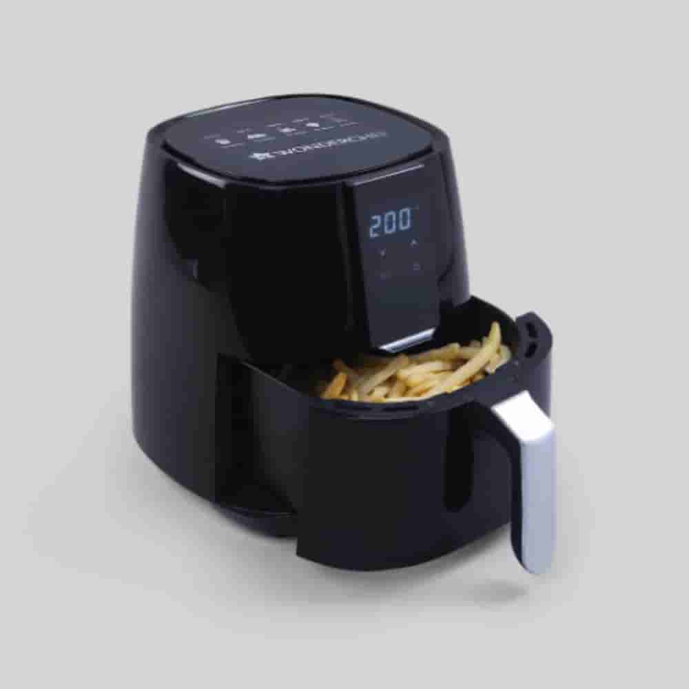 Wonderchef Prato Air Fryer Digital 3.8 Ltr