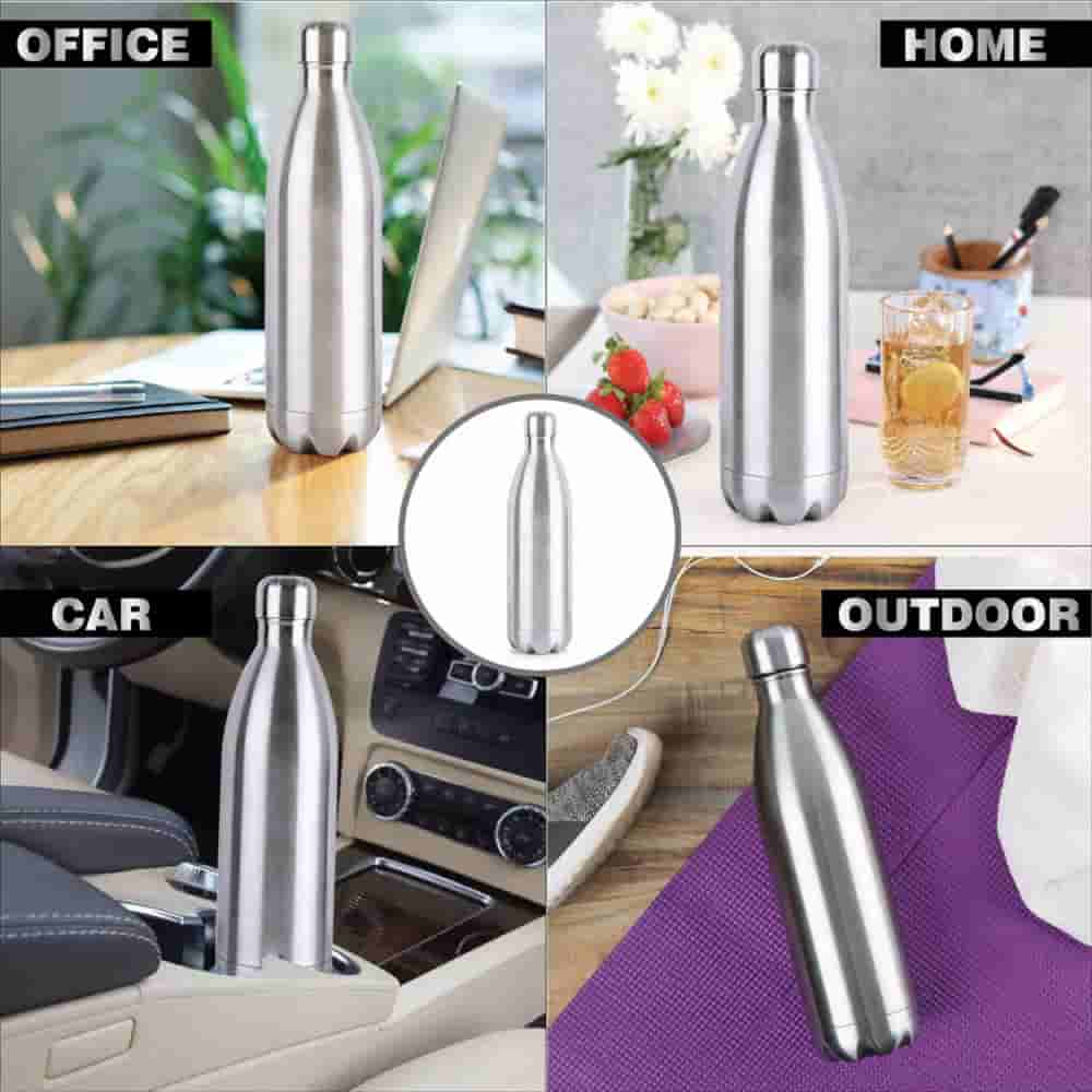 Kairos Stainless Steel Flask 500 Ml