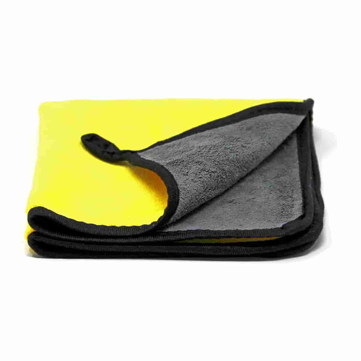 Signoraware Glowmax Double Sided Microfiber 800 GSM 40X40Cm