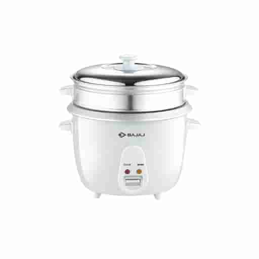Bajaj Majesty 1.8 litres Multifunction Electric Rice Cooker