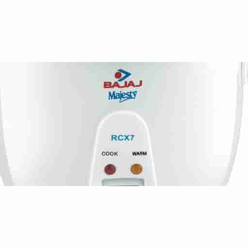 Bajaj Majesty 1.8 litres Multifunction Electric Rice Cooker