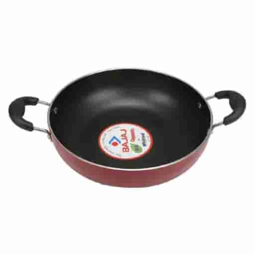 Bajaj Induction Kadai 240mm