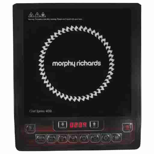 Morphy Richards Chef Xpress 400I Induction Cooktop