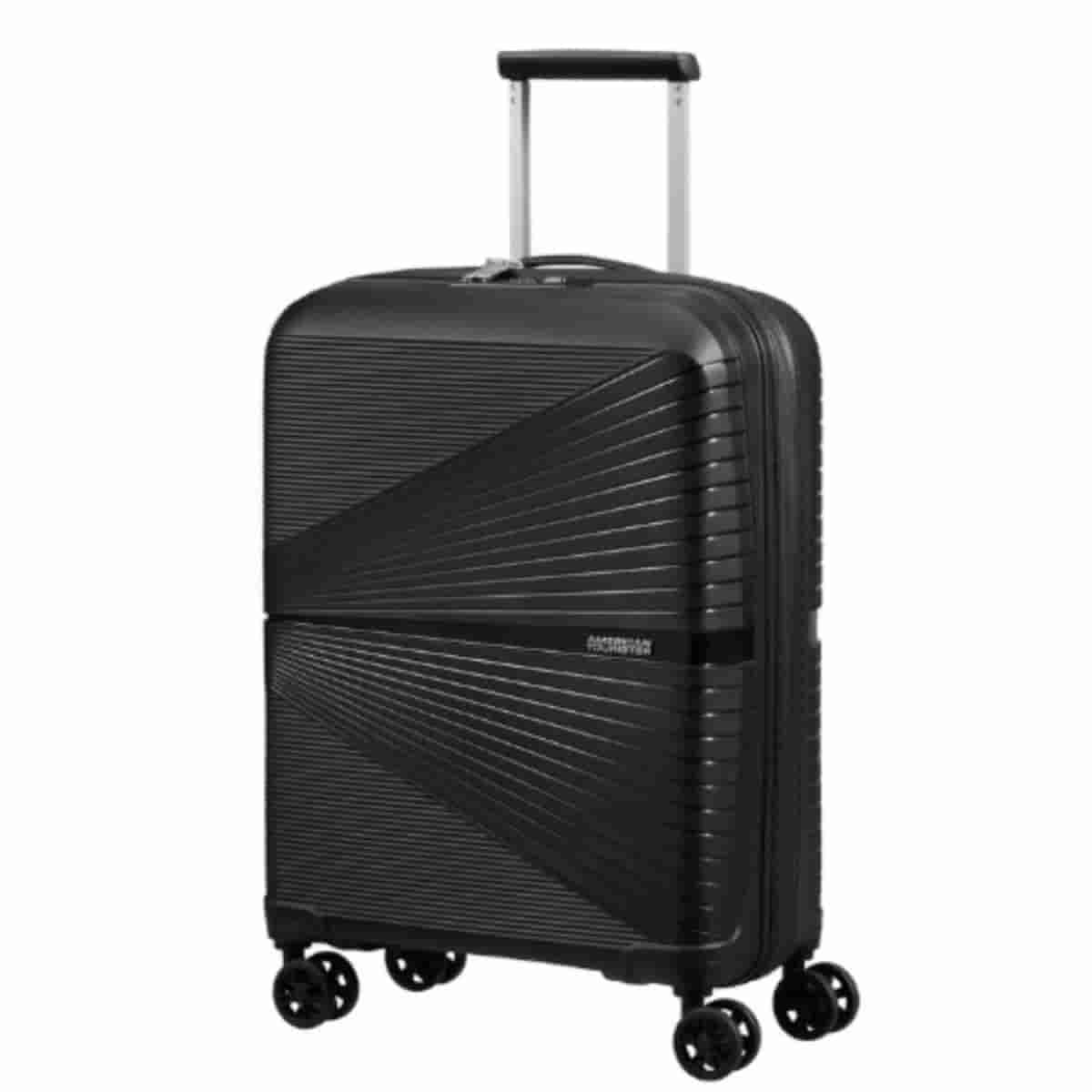 AMERICAN TOURISTER AIRCONIC SPINNER 55/20 BLACK