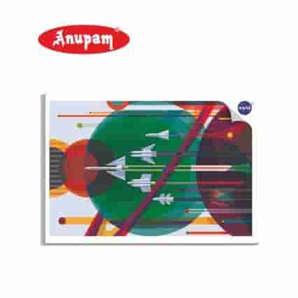 Anupam NASA DRAWING BOOK (36PGS) UNIT