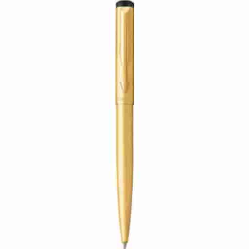 Parker Vector Gold Bp Gt + Card Holder