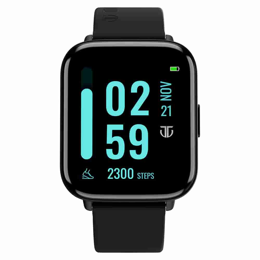 Titan Smart Watch 2 Black