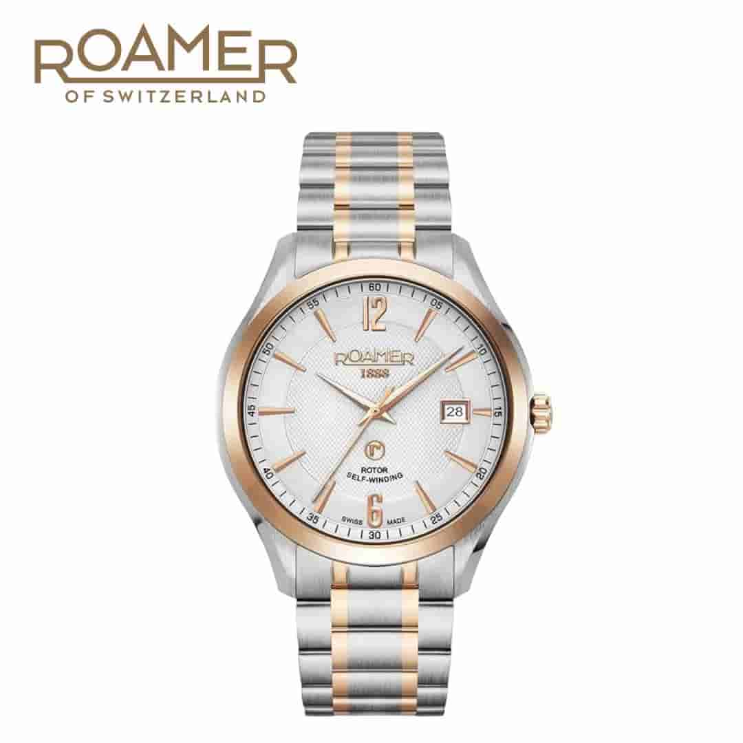 Roamer Mechaline Pro Men's Watch - 953660 47 14 90