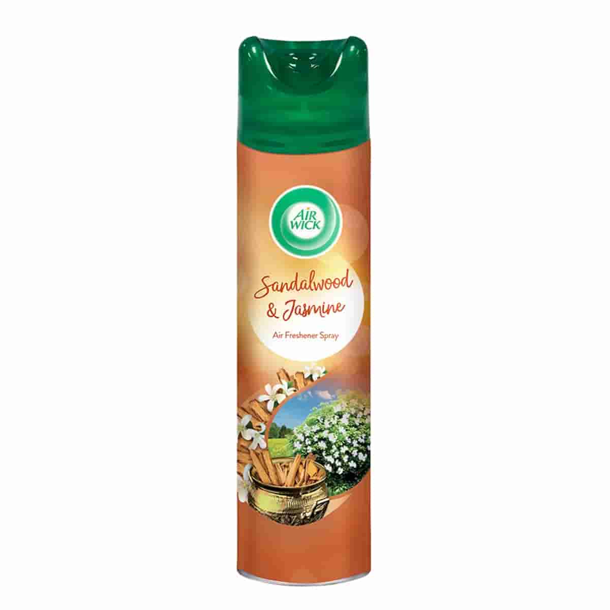 Airwick Air Freshener Spray Sandel 245 ml