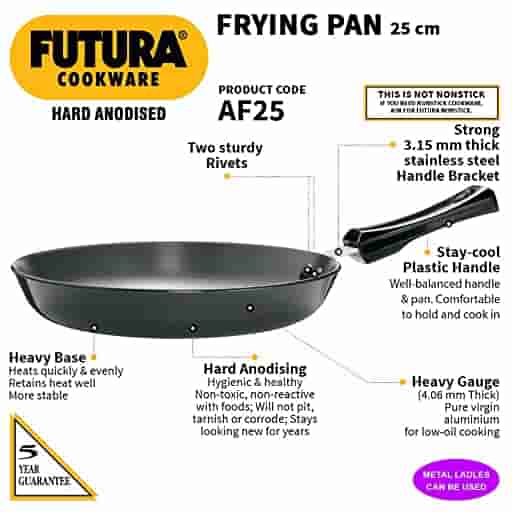 Hawkins AF25 Frying Pan 25 cm