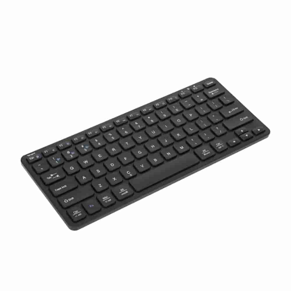 Targus KB862 Compact Multi-device Bluetooth Keyboard English