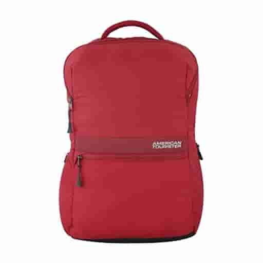 American Tourister Insta Plus Lap Bp 02- Red