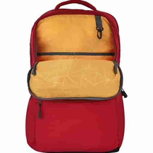 American Tourister Insta Plus Lap Bp 02- Red