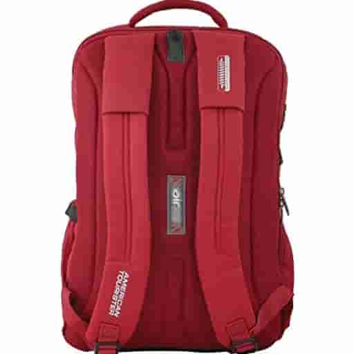 American Tourister Insta Plus Lap Bp 02- Red