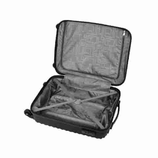 American Tourister Colorado Spinner Trolley Bag 55 cm (Black)