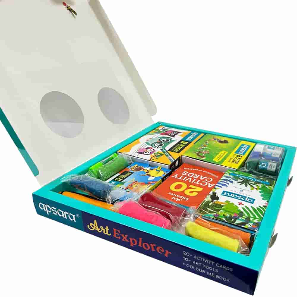 Apsara Art Explorer Kit