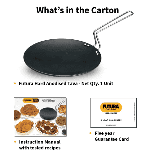 Hawkins AT26 Futura HA Tava