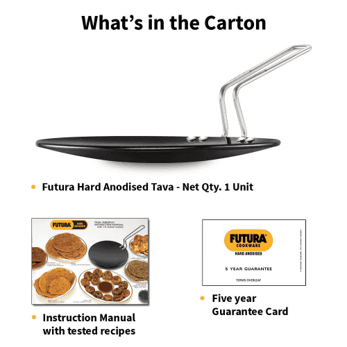 Hawkins AT28 Futura HA Tava