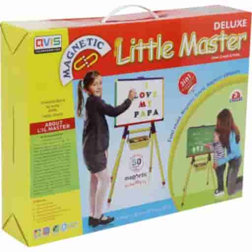 Avis Little Master Deluxe For Kids