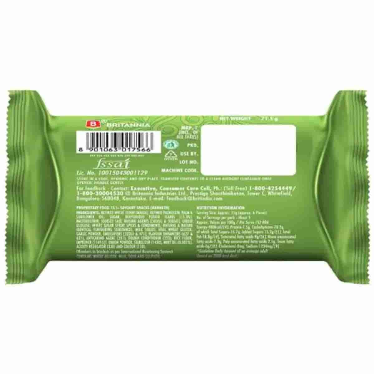 Britannia 50-50 Potazos MINT MAGIC 71.5g