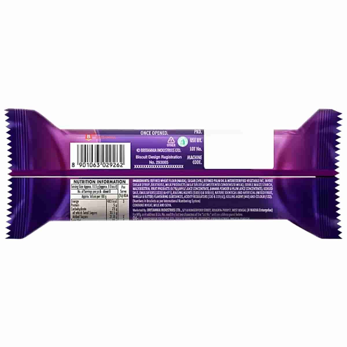 Britannia Treat Jimjam 92G