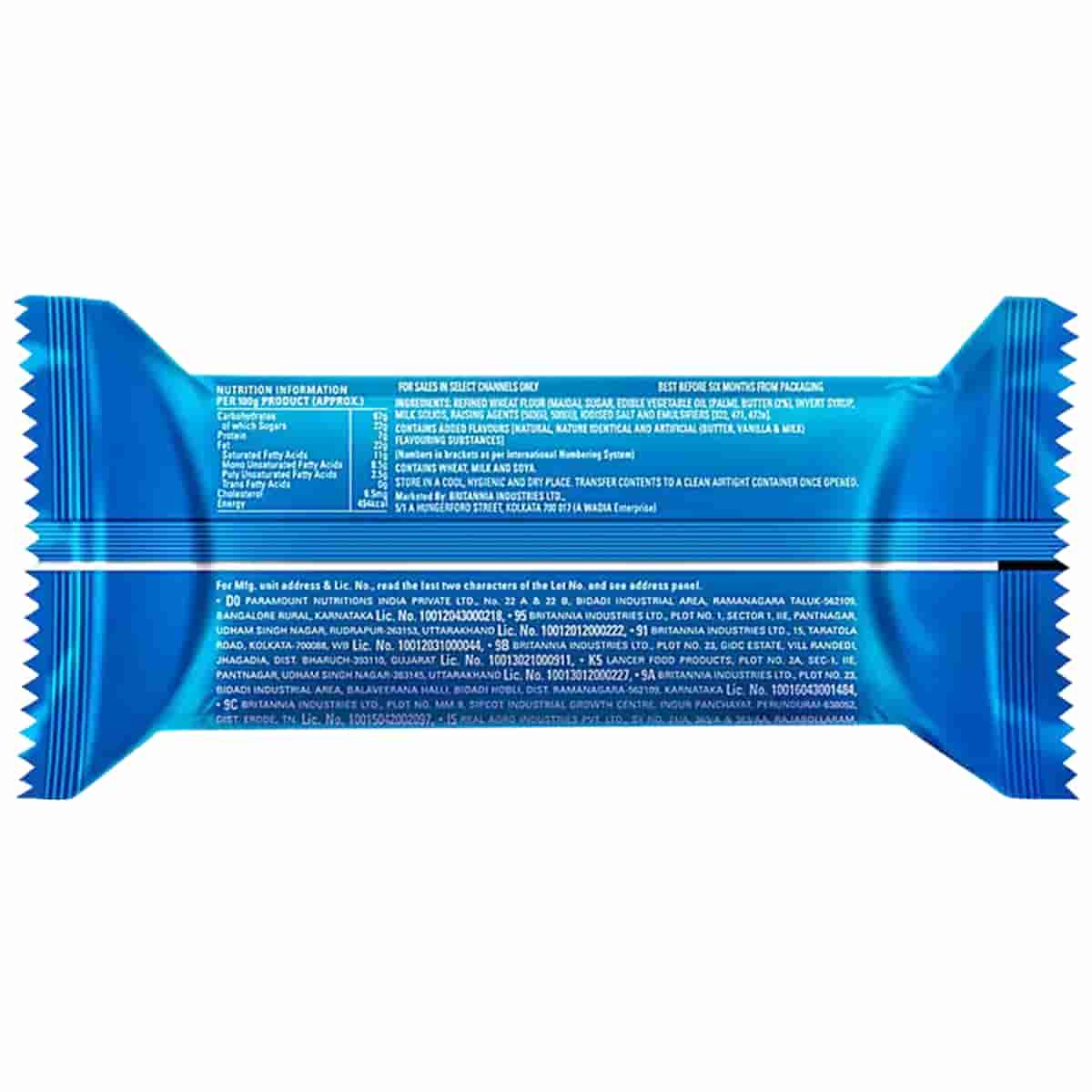 Britannia Good Day Butter 120g