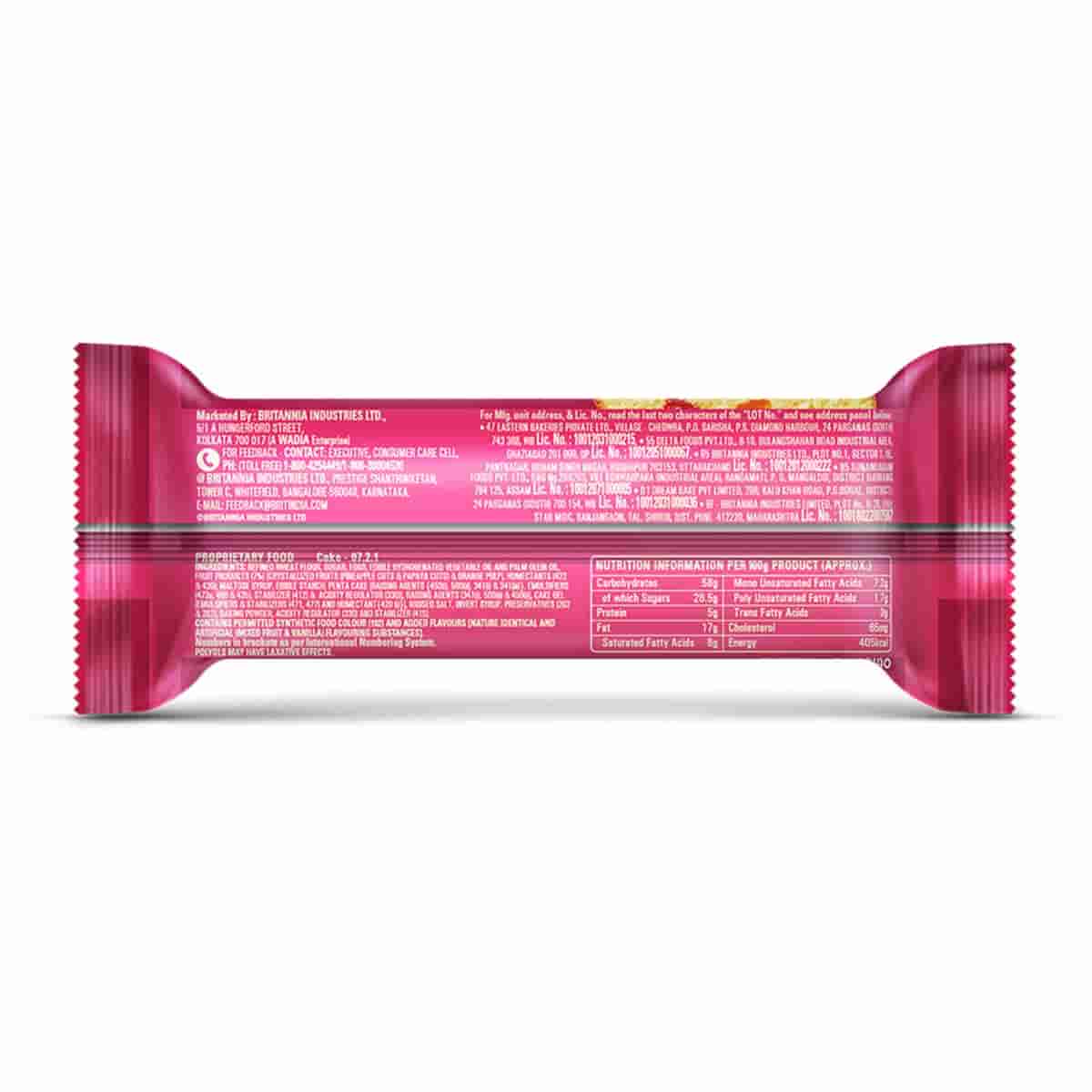 Britannia Cake Fruity Fun 55g