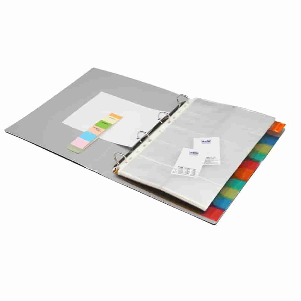 Solo Business Cards Holder - 500 cards