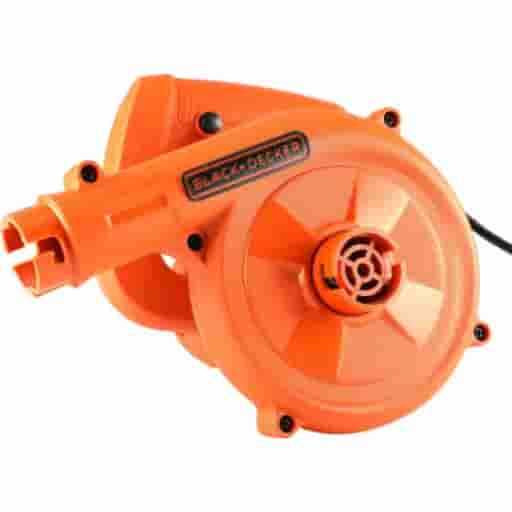 Black + Decker Radial Air Blower (Corded Vacuum)
