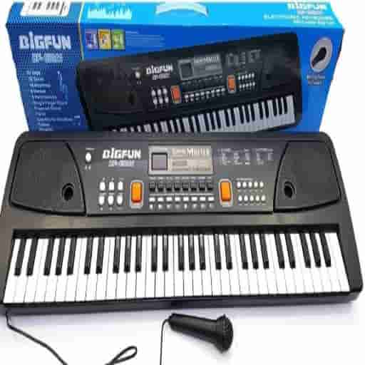 Itoys Bf-630A1 Piano (Musical Toy)