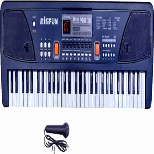 Itoys Bf-630A1 Piano (Musical Toy)