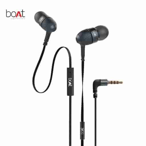 Boat Bassheads 180 In-Ear Headset With Mic