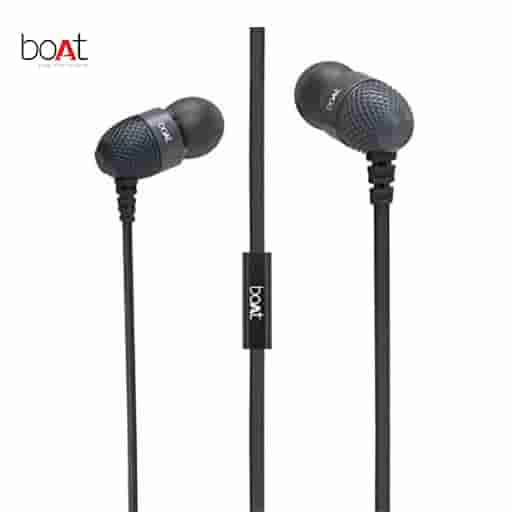 Boat Bassheads 180 In-Ear Headset With Mic