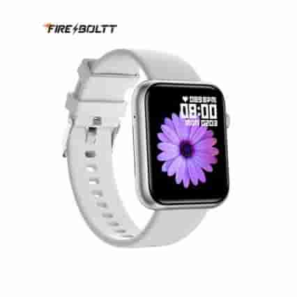 Fire-Boltt BSW085 Saturn Bluetooth Calling, 1.78� Always-ON Amoled Curved Display, 110+ Sports Modes, Smart Notifications, IP67 Rated Water Resistance
