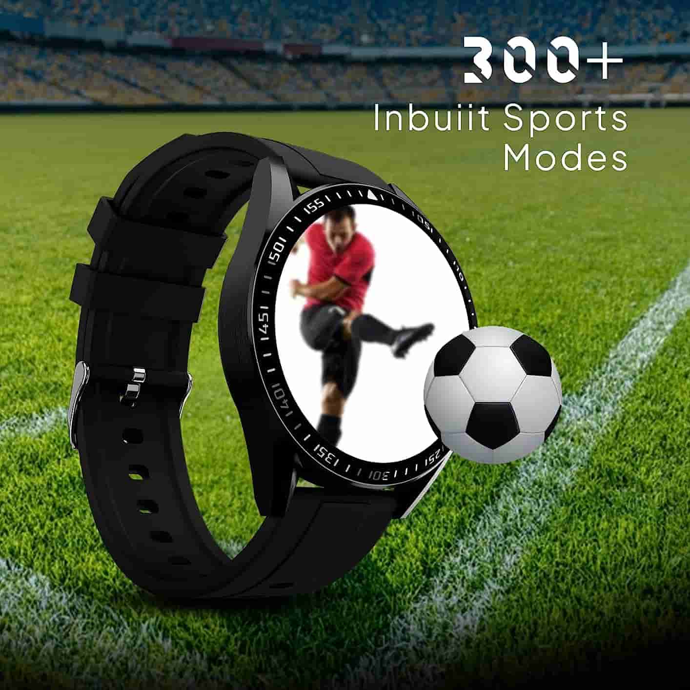 Fire-Boltt Invincible Plus Smart Watch