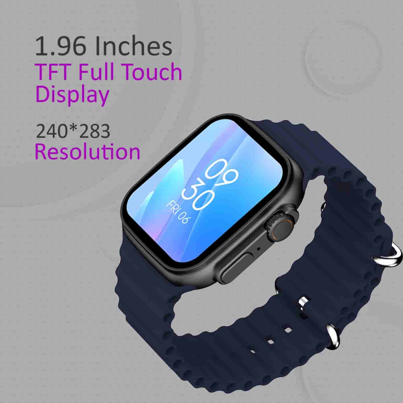 Fire-Boltt Warrior Smart Watch