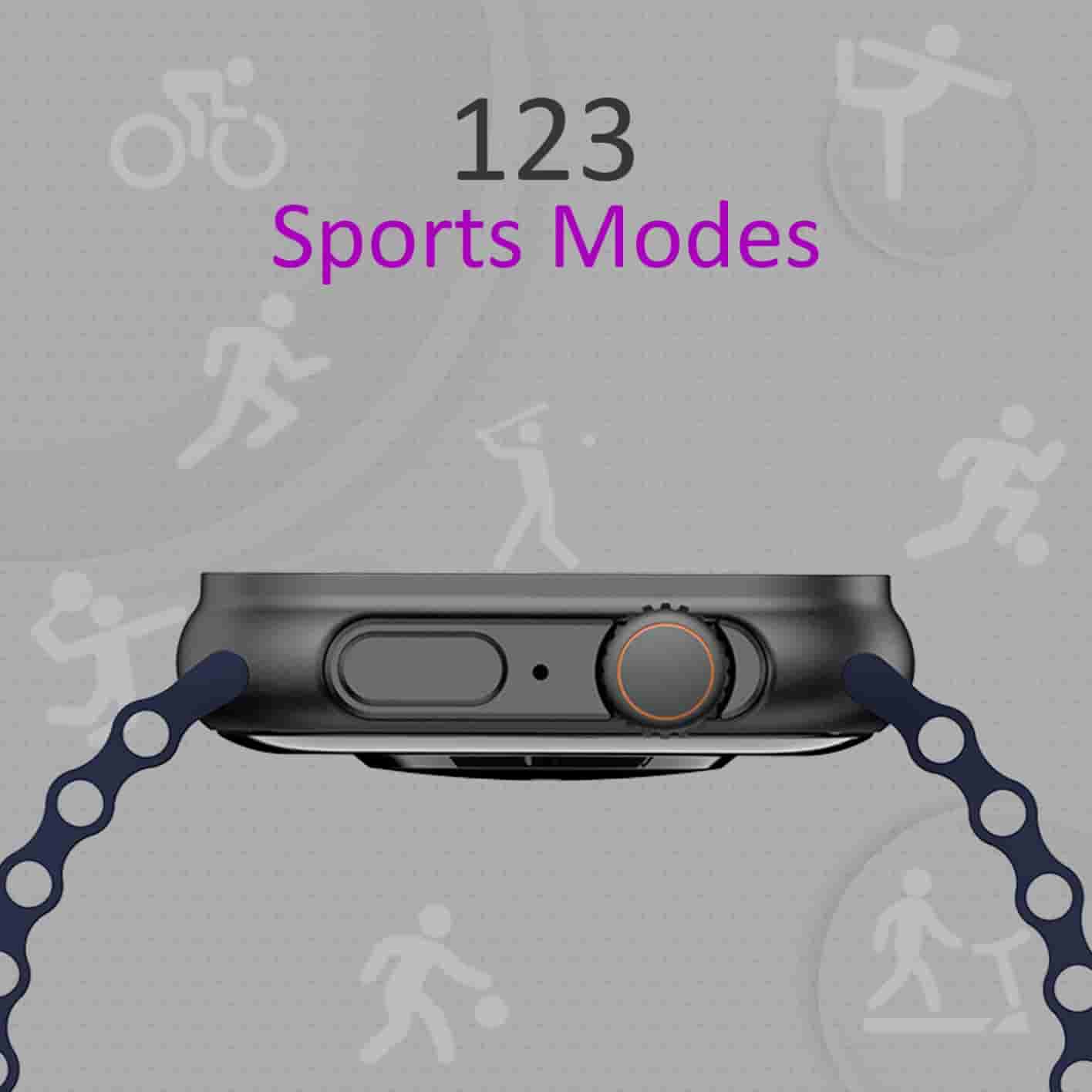 Fire-Boltt Warrior Smart Watch