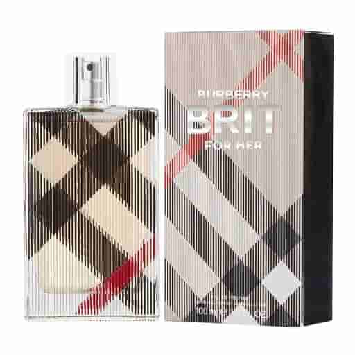 Burberry Brit Edp 100ml Perfume (Women)