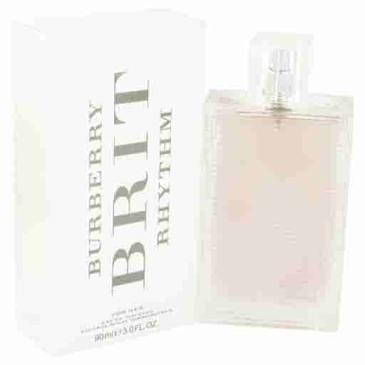 Burberry Brit Rhythm Floral Edt 90ml Perfume (Women)