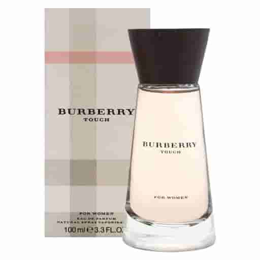 Burberry Touch Edp 100ml Perfume (Women)