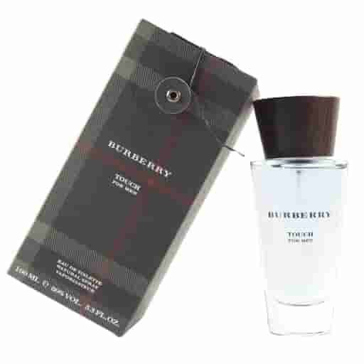 Burberry Touch Edt 100ml Perfume (Men) Ant Mascot