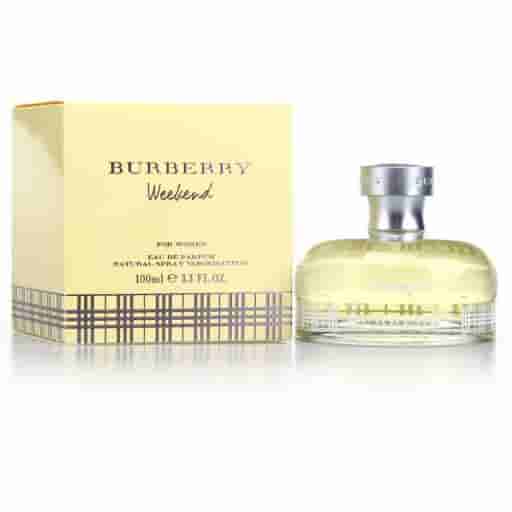 Burberry Week End Edp 100ml Perfume (Women)
