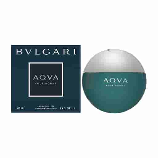 Bvlgari Aqua Edt 100ml Perfume 