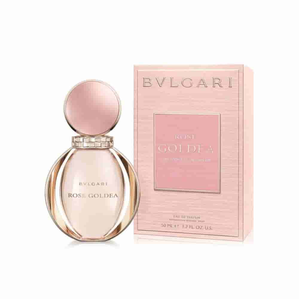 Bvlgari Rose Goldea Edp 50Ml Sp(Women)