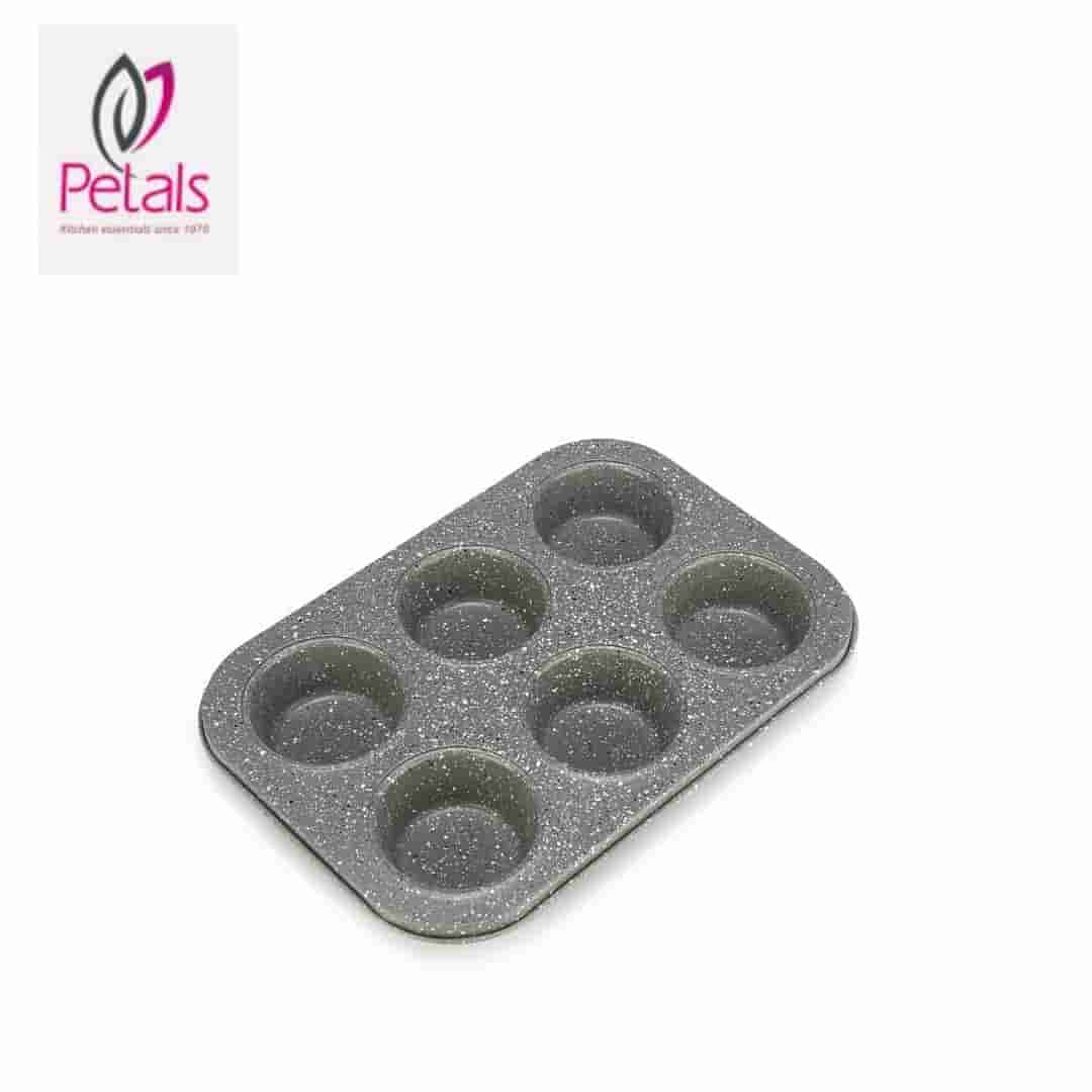 Petals Ns Mf Muffin Pan