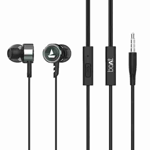 Boat Bassheads 122 In-Ear Wired Earphones