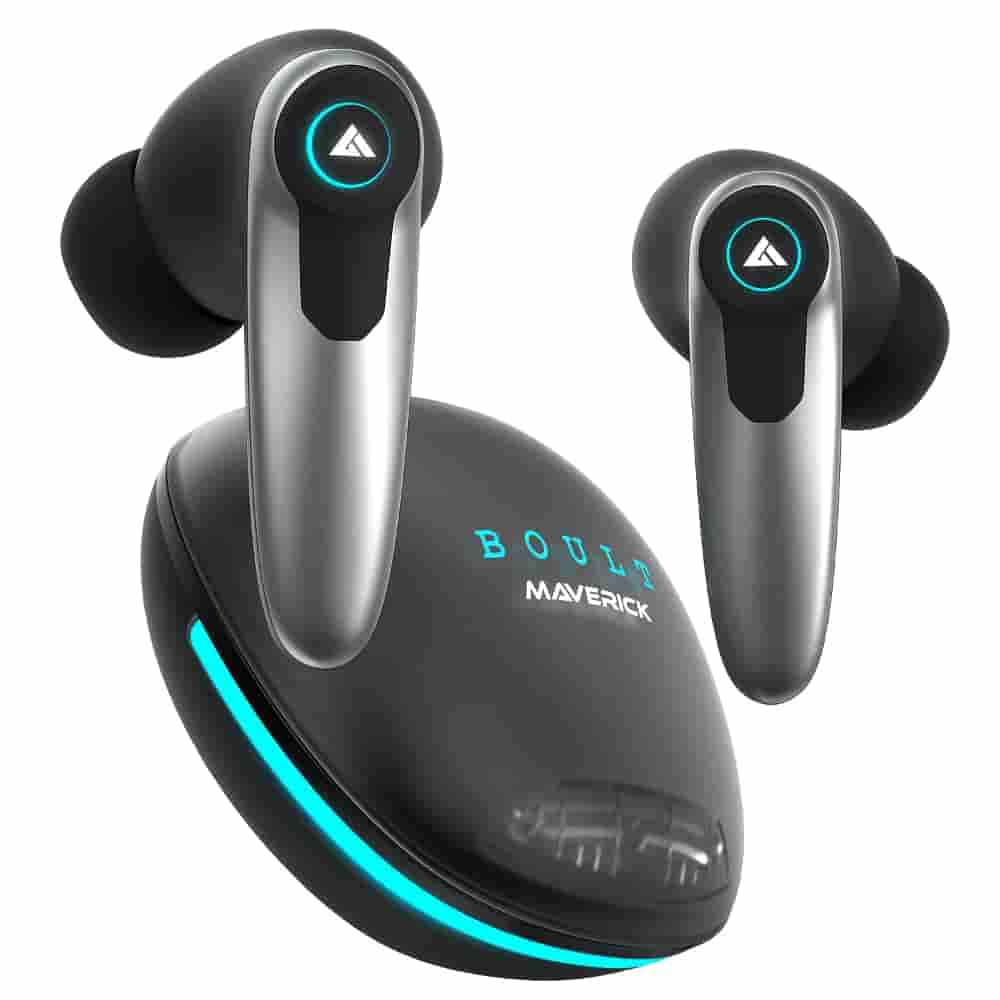 Boult Bluetooth TWS in Ear Earbuds 35H Playtime-Maverick
