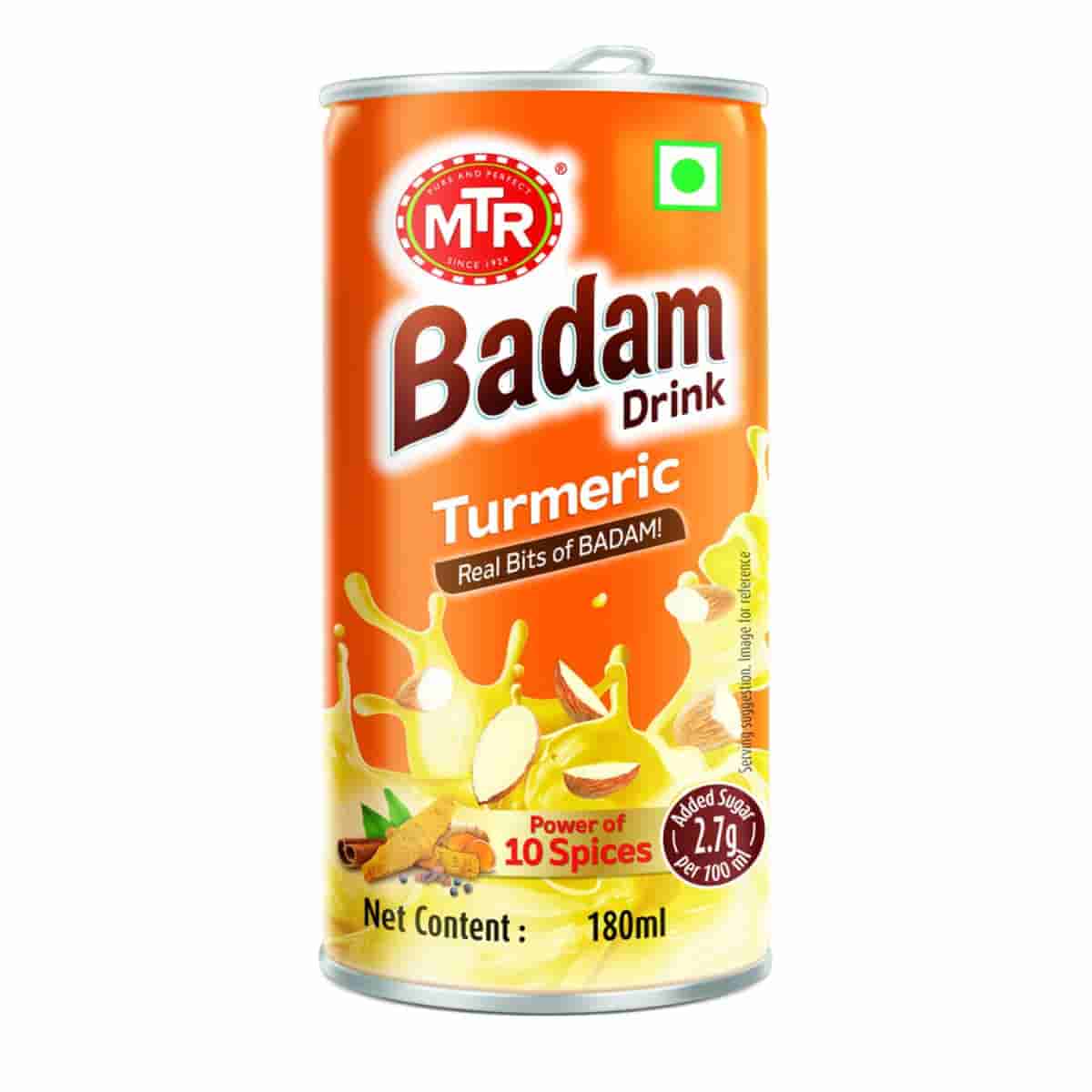 MTR RTD Turmeric Drink 180ML