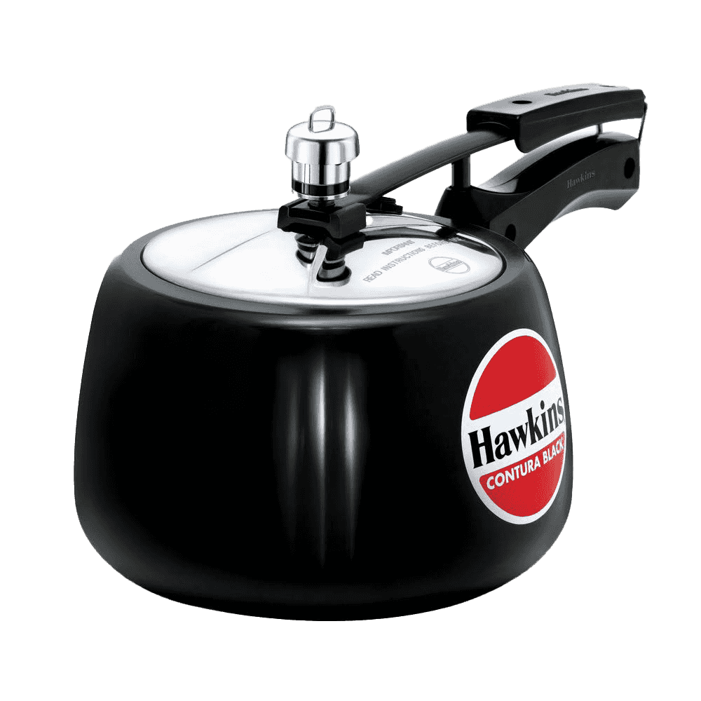 Hawkins Contura HA Pressure Cooker 3 Ltr